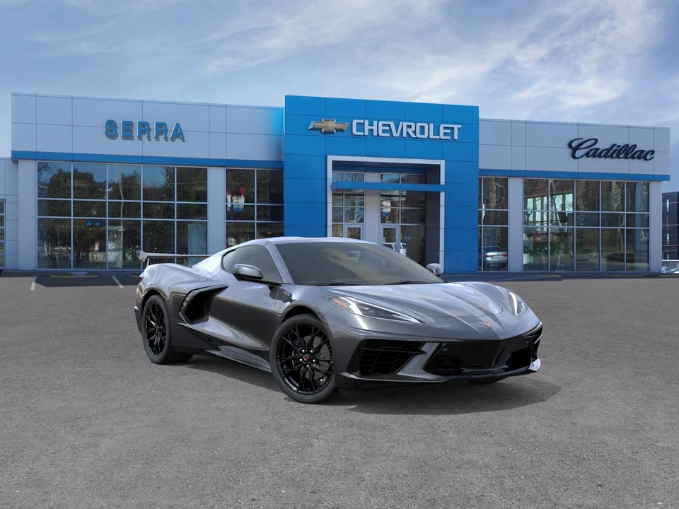 2027 Chevrolet Corvette C8 Grand Sport - Image 25 of 31