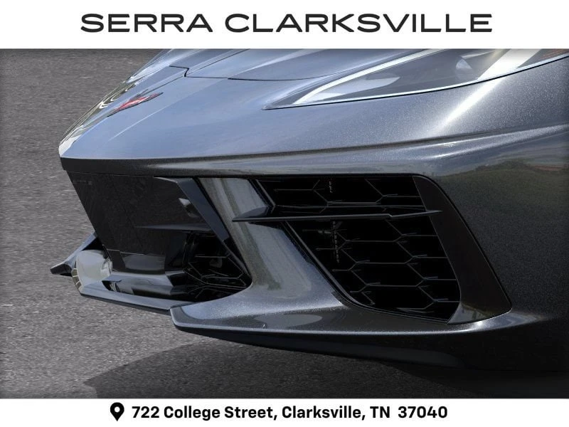 2027 Chevrolet Corvette C8 Grand Sport - Image 13 of 31
