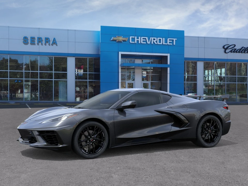 2027 Chevrolet Corvette C8 Grand Sport - Image 26 of 31