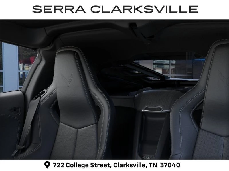 2027 Chevrolet Corvette C8 Grand Sport - Image 24 of 31