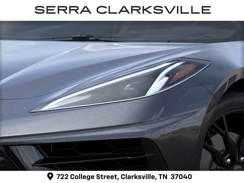 2027 Chevrolet Corvette C8 Grand Sport - Image 10 of 31