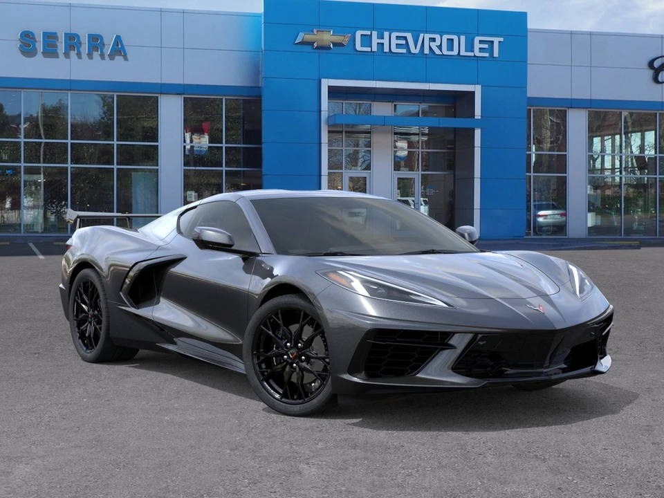 2027 Chevrolet Corvette C8 Grand Sport - Image 31 of 31