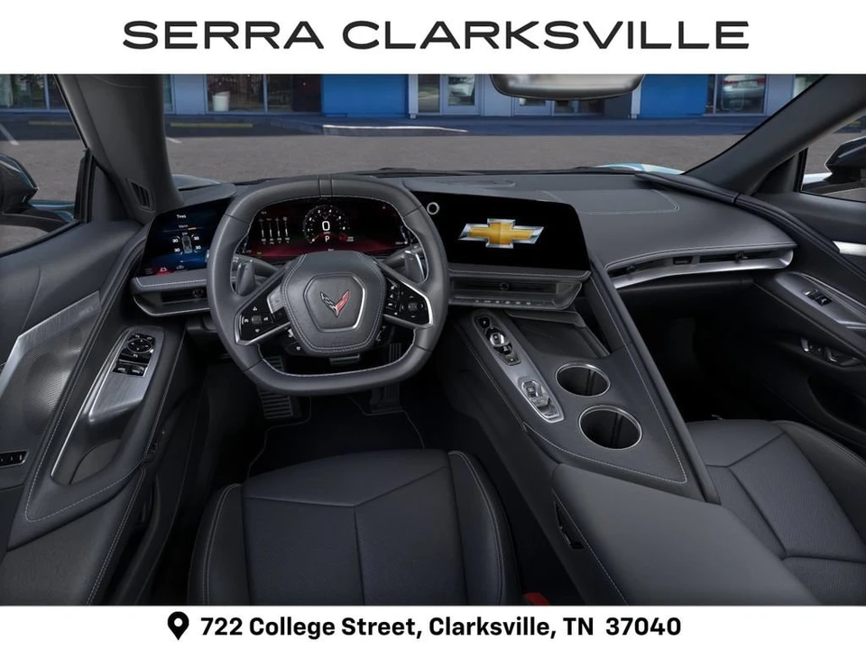 2027 Chevrolet Corvette C8 Grand Sport - Image 15 of 31