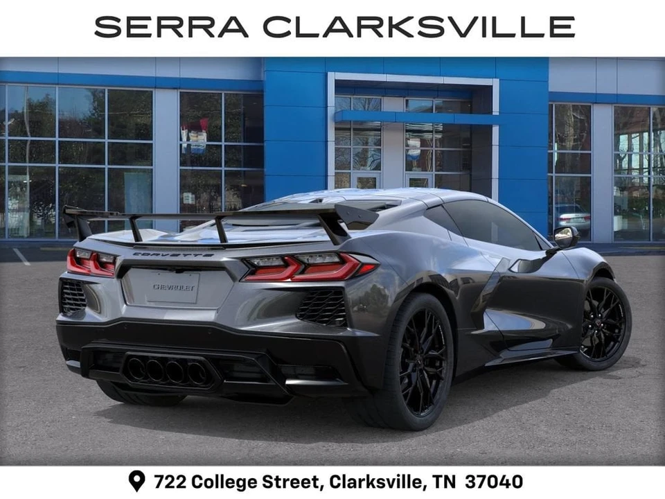 2027 Chevrolet Corvette C8 Grand Sport - Image 4 of 31