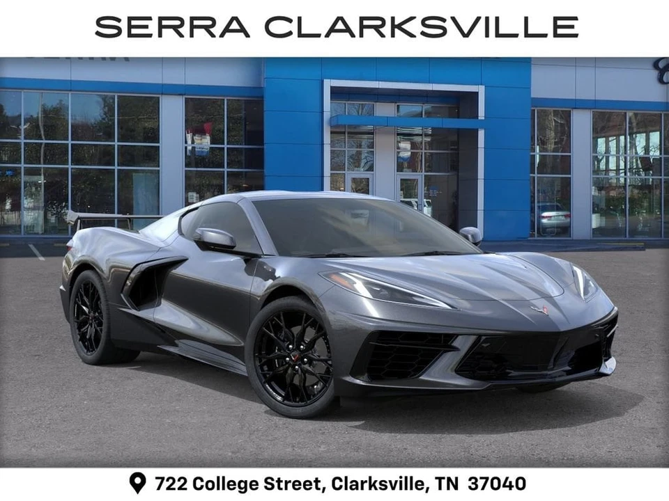 2027 Chevrolet Corvette C8 Grand Sport - Image 7 of 31