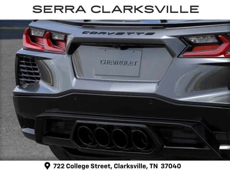 2027 Chevrolet Corvette C8 Grand Sport - Image 14 of 31