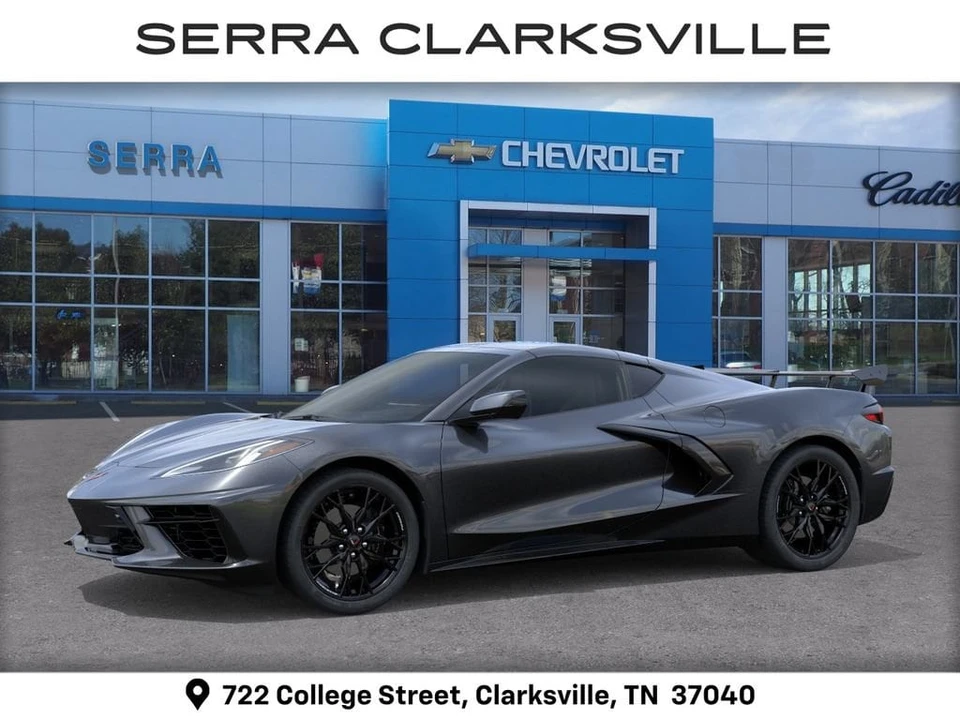 2027 Chevrolet Corvette C8 Grand Sport - Image 2 of 31