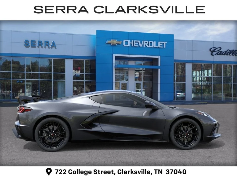 2027 Chevrolet Corvette C8 Grand Sport - Image 5 of 31