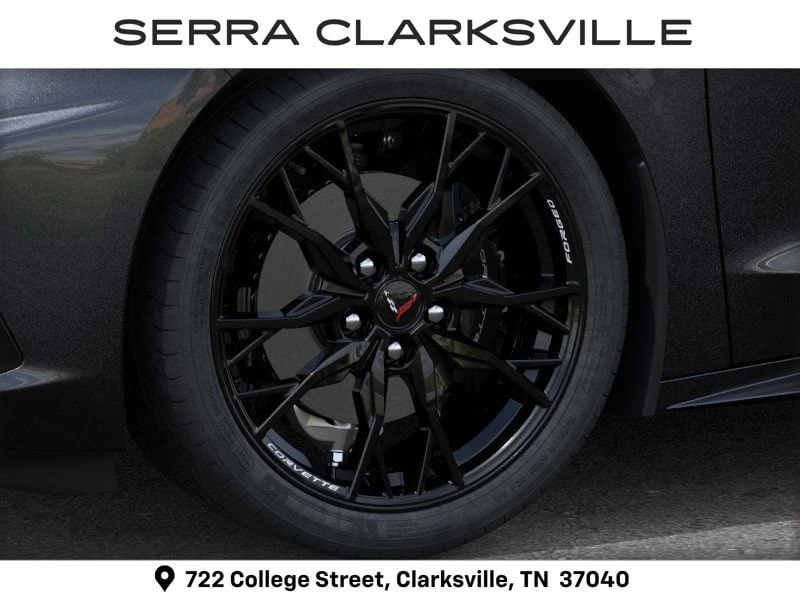 2027 Chevrolet Corvette C8 Grand Sport - Image 9 of 31