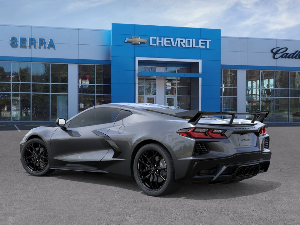 2027 Chevrolet Corvette C8 Grand Sport - Image 27 of 31