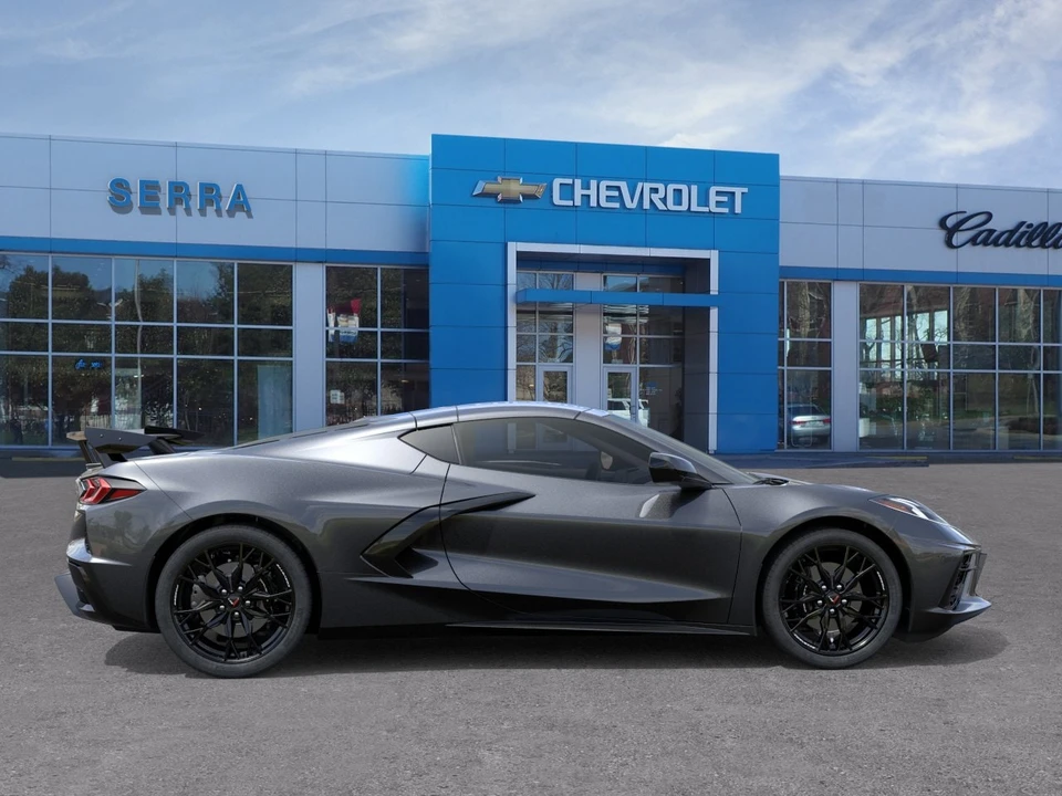 2027 Chevrolet Corvette C8 Grand Sport - Image 29 of 31