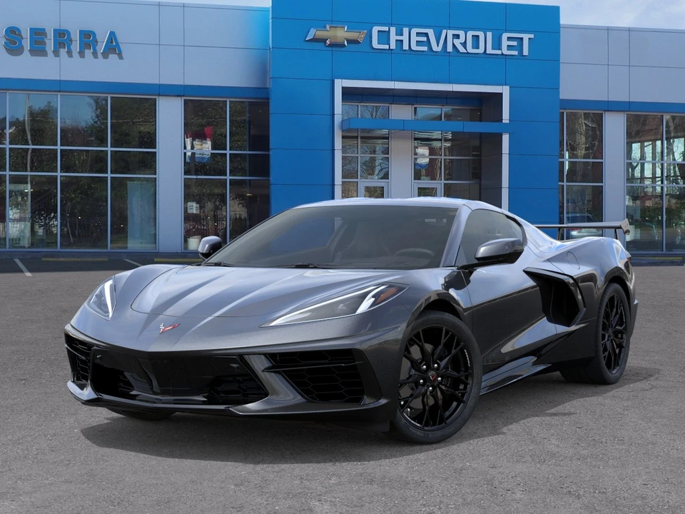 2027 Chevrolet Corvette C8 Grand Sport - Image 30 of 31