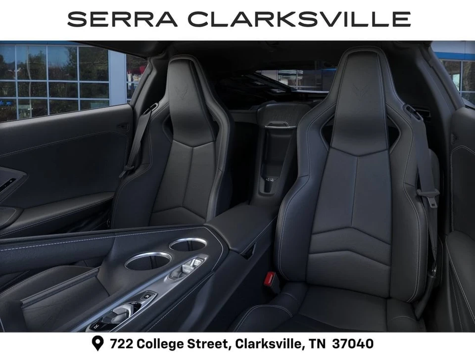2027 Chevrolet Corvette C8 Grand Sport - Image 16 of 31