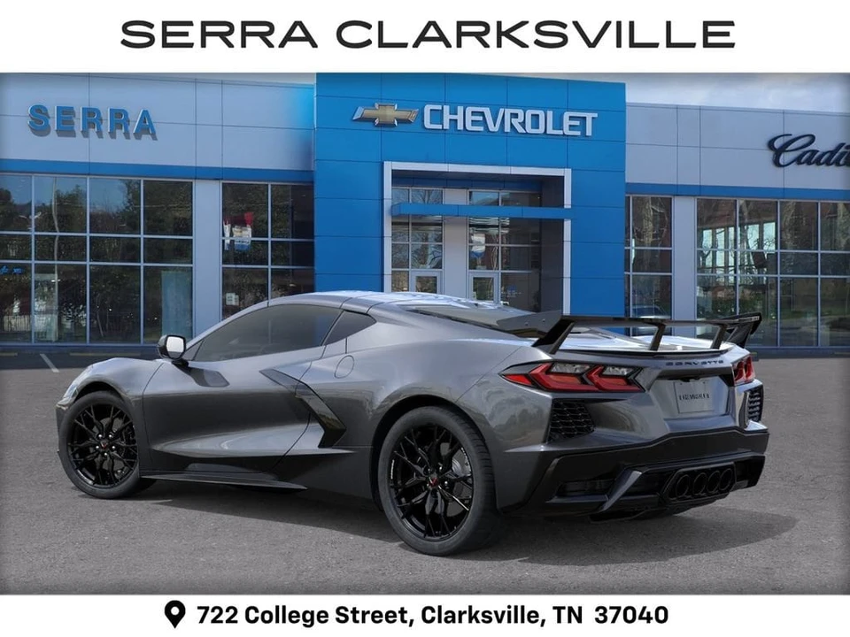 2027 Chevrolet Corvette C8 Grand Sport - Image 3 of 31