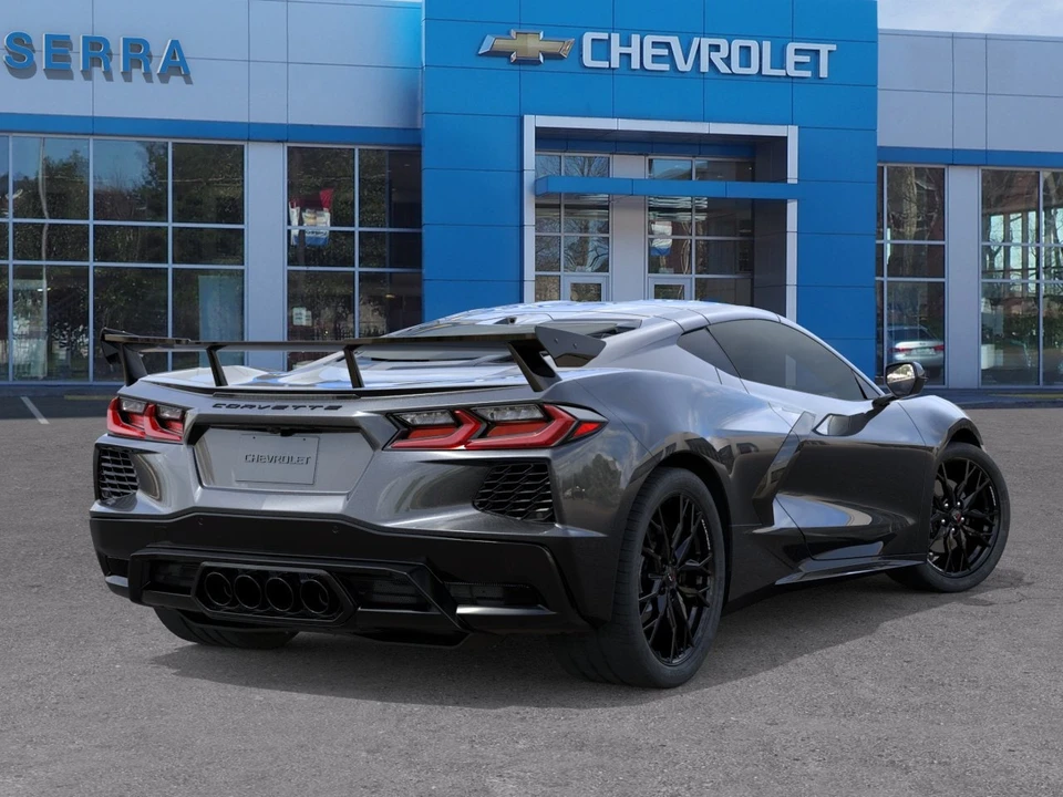 2027 Chevrolet Corvette C8 Grand Sport - Image 28 of 31