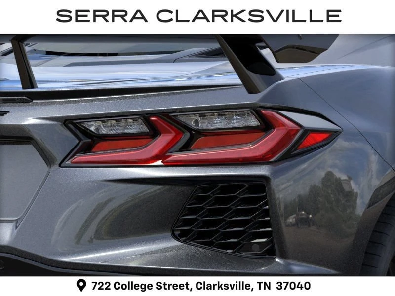 2027 Chevrolet Corvette C8 Grand Sport - Image 11 of 31