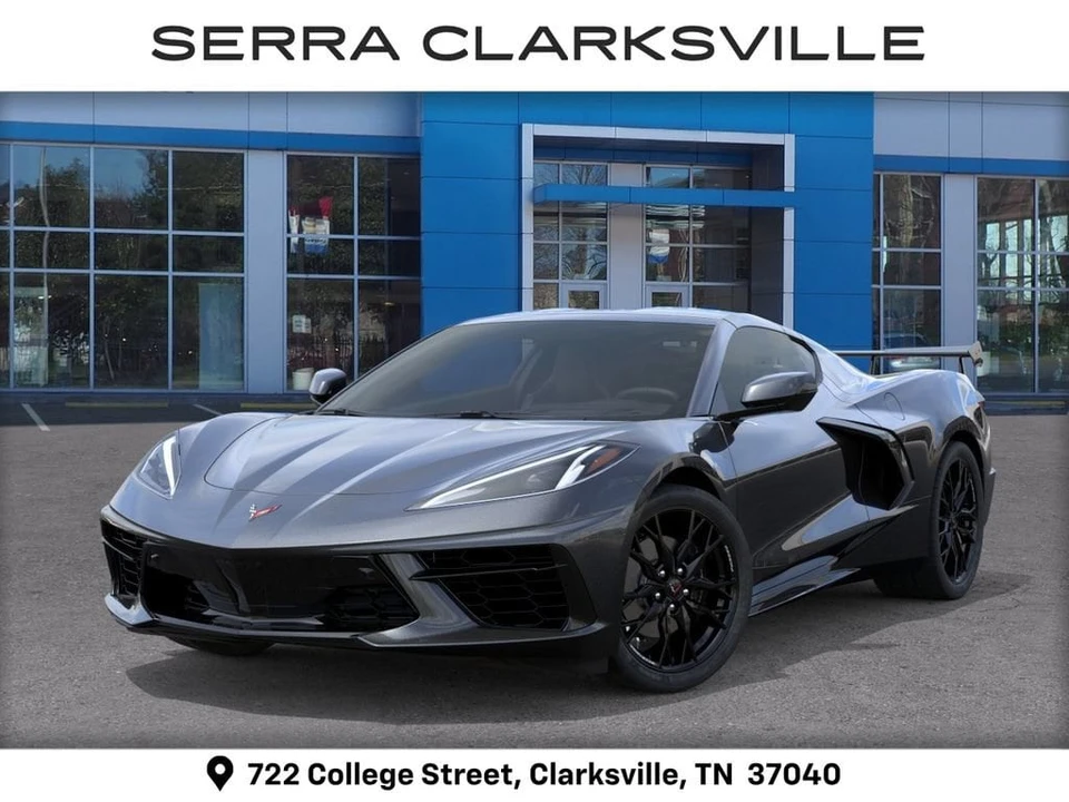 2027 Chevrolet Corvette C8 Grand Sport - Image 6 of 31