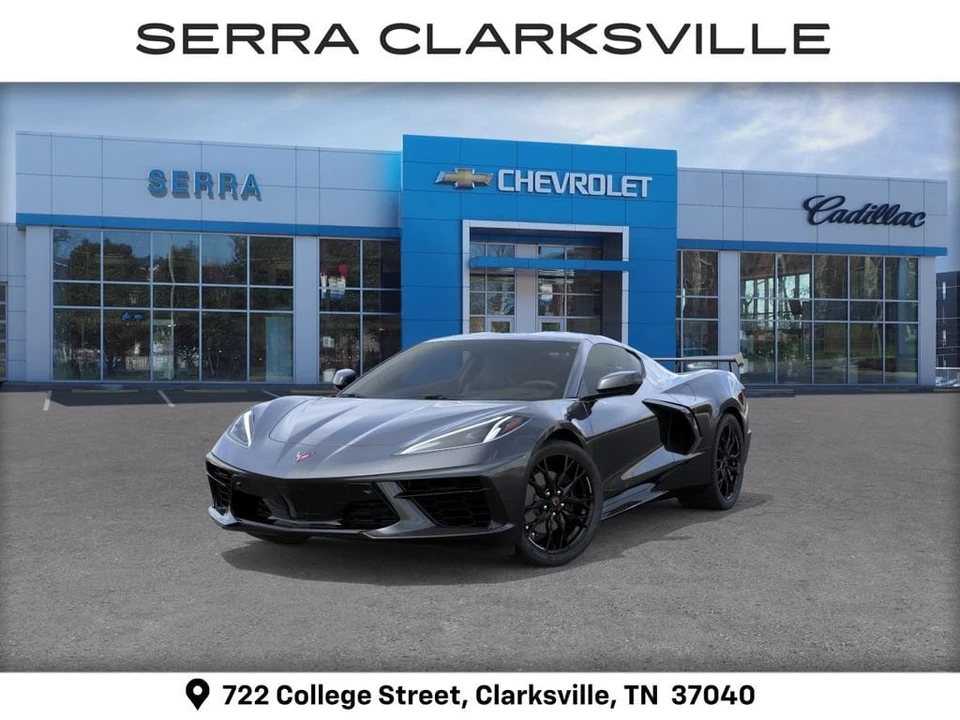 2027 Chevrolet Corvette C8 Grand Sport - Image 8 of 31
