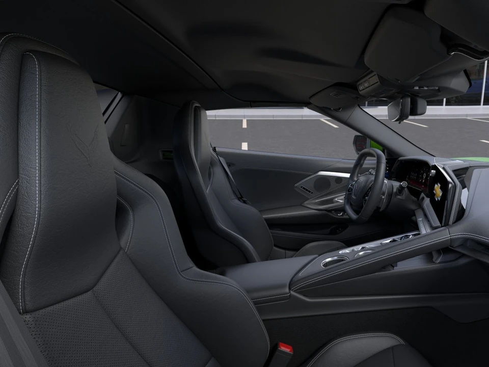 2027 Chevrolet Corvette C8 - Image 17 of 24