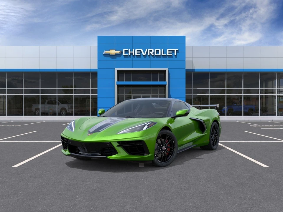 2027 Chevrolet Corvette C8 - Image 8 of 24
