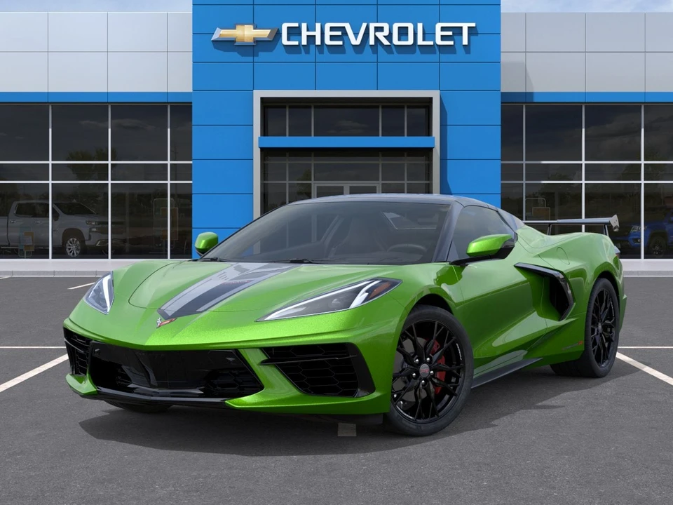 2027 Chevrolet Corvette C8 - Image 6 of 24