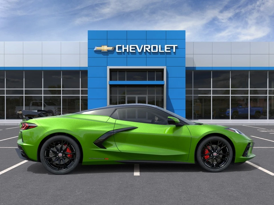 2027 Chevrolet Corvette C8 - Image 5 of 24