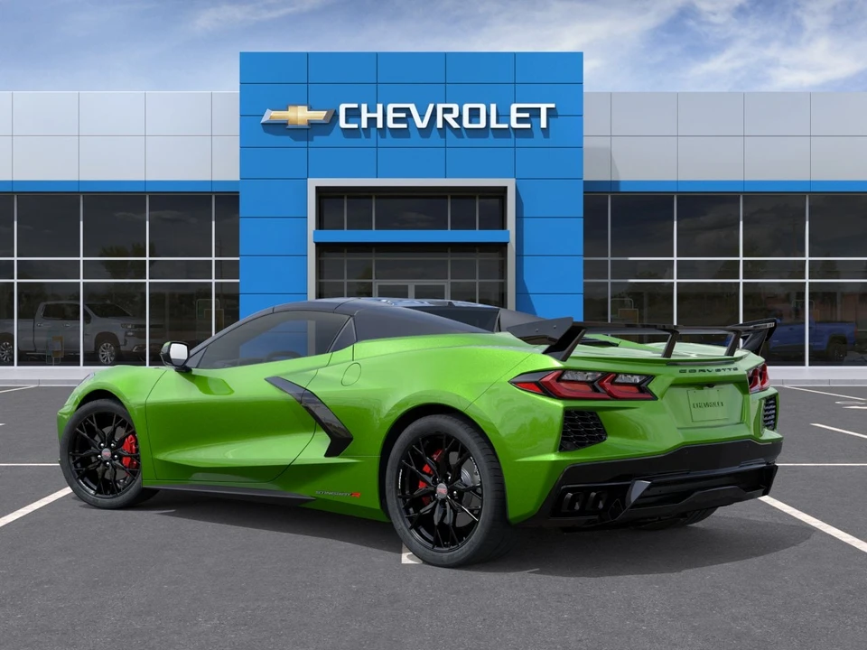 2027 Chevrolet Corvette C8 - Image 3 of 24