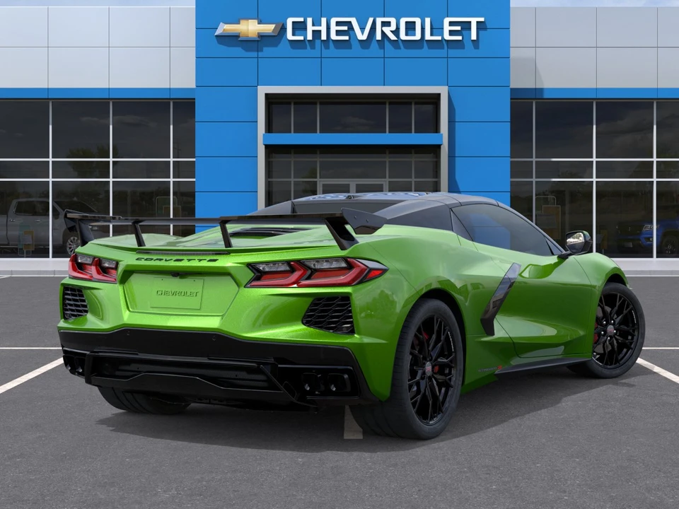 2027 Chevrolet Corvette C8 - Image 4 of 24