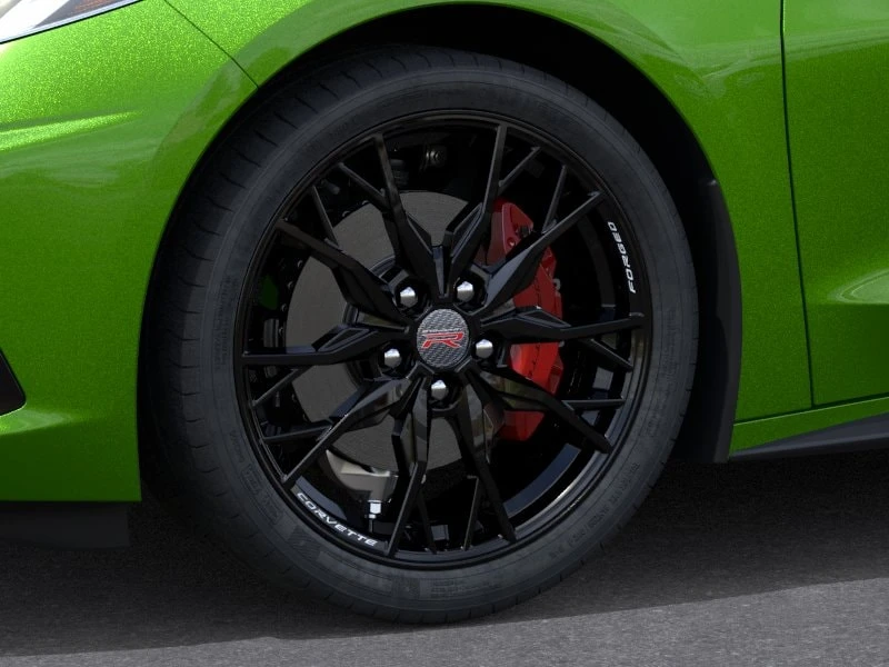 2027 Chevrolet Corvette C8 - Image 9 of 24