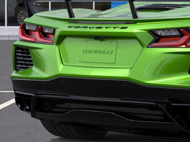 2027 Chevrolet Corvette C8 - Image 14 of 24