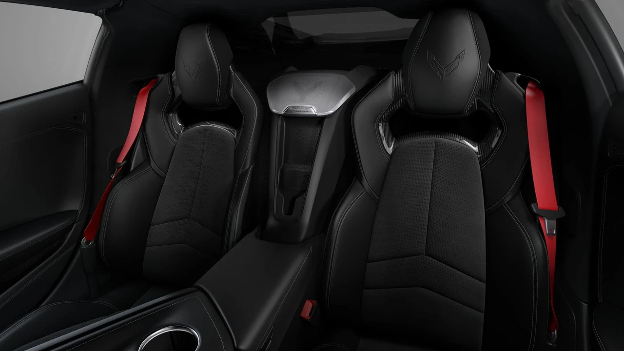 2027 Chevrolet Corvette C8 Grand Sport - Image 11 of 11