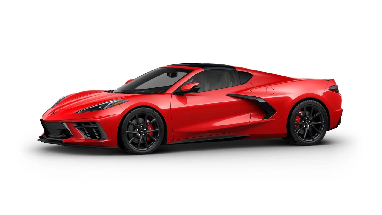 2027 Chevrolet Corvette C8 Grand Sport - Image 2 of 11