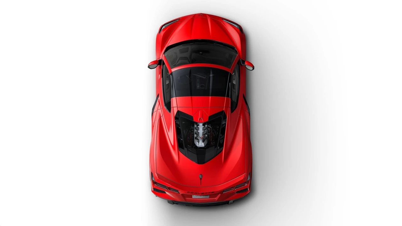2027 Chevrolet Corvette C8 Grand Sport - Image 5 of 11