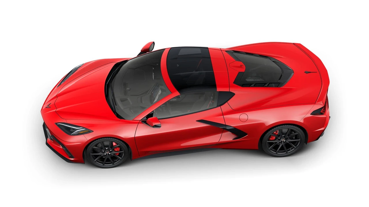 2027 Chevrolet Corvette C8 Grand Sport - Image 7 of 11