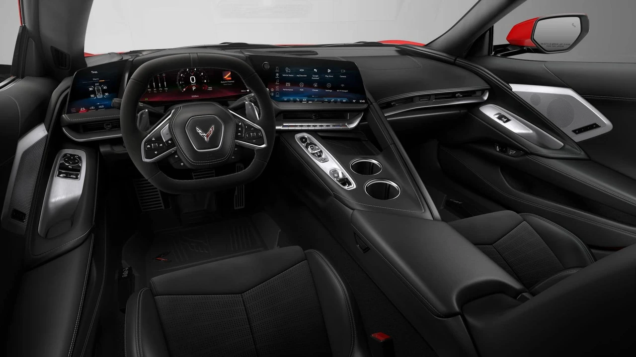 2027 Chevrolet Corvette C8 Grand Sport - Image 8 of 11