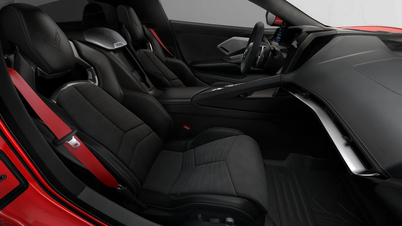 2027 Chevrolet Corvette C8 Grand Sport - Image 9 of 11