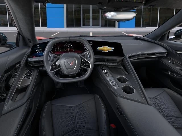2027 Chevrolet Corvette C8 Grand Sport - Image 15 of 31