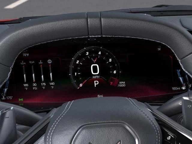 2027 Chevrolet Corvette C8 Grand Sport - Image 18 of 31