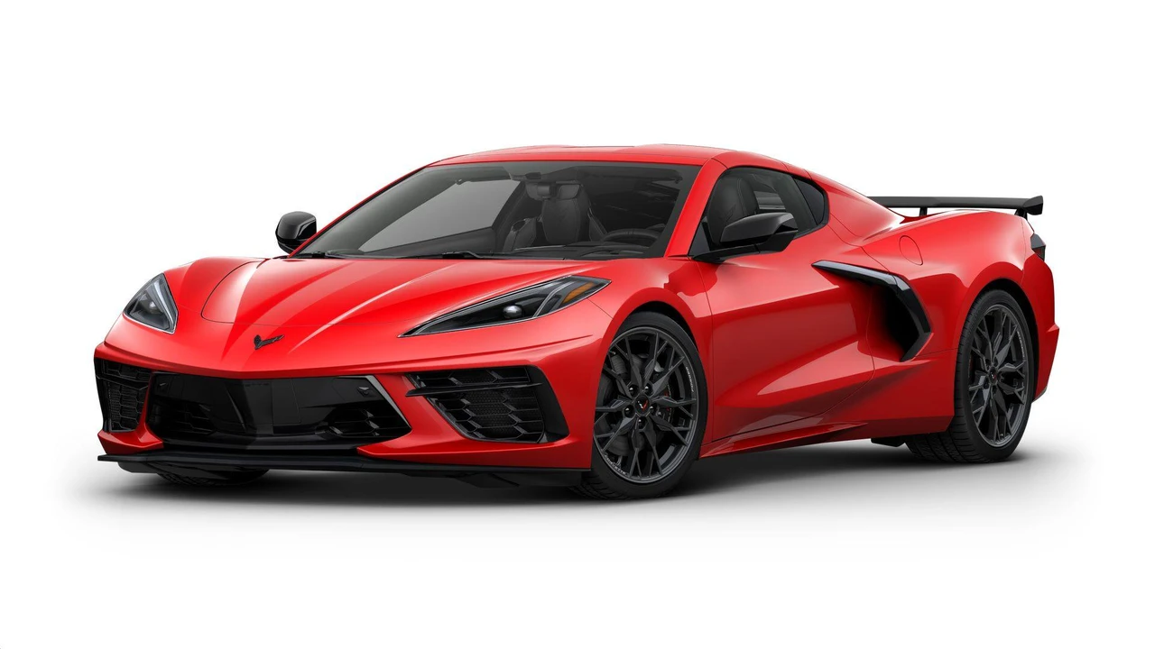 2027 Chevrolet Corvette C8 Grand Sport - Image 25 of 31