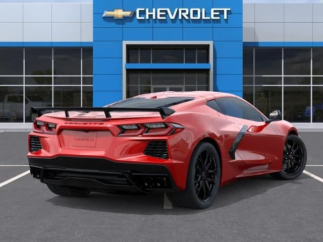 2027 Chevrolet Corvette C8 Grand Sport - Image 4 of 31