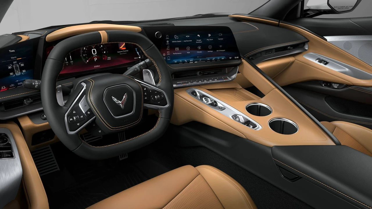 2027 Chevrolet Corvette C8 Grand Sport - Image 11 of 12