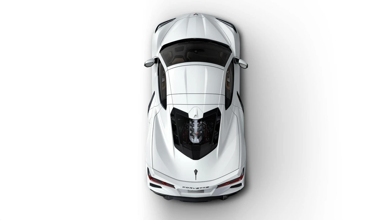 2027 Chevrolet Corvette C8 Grand Sport - Image 6 of 12