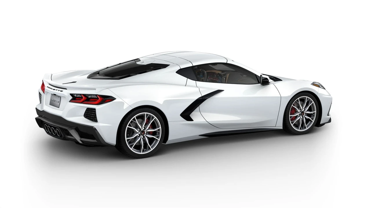2027 Chevrolet Corvette C8 Grand Sport - Image 5 of 12