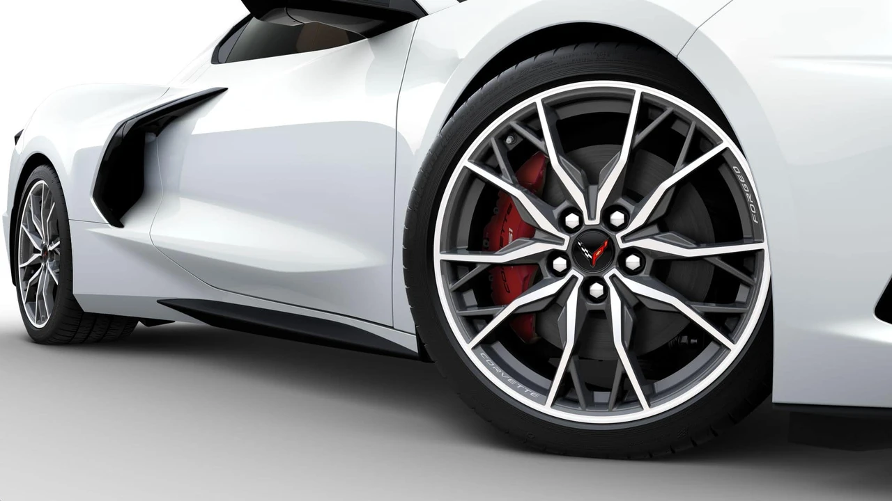 2027 Chevrolet Corvette C8 Grand Sport - Image 7 of 12