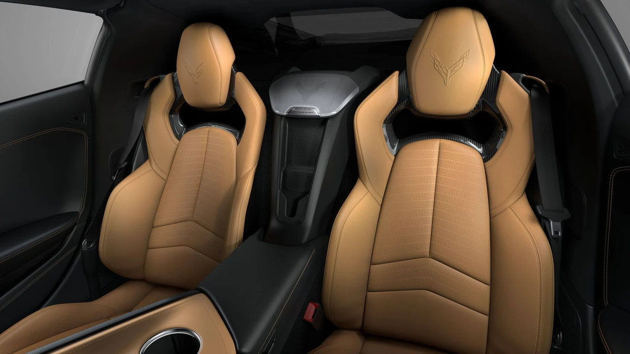 2027 Chevrolet Corvette C8 Grand Sport - Image 12 of 12