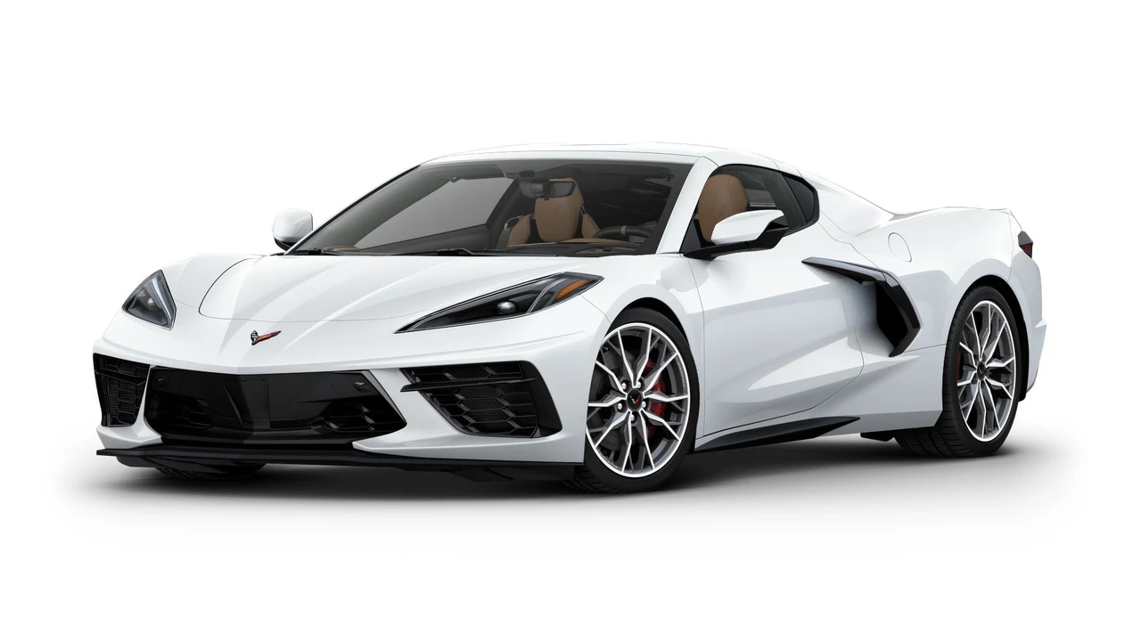 2027 Chevrolet Corvette C8 Grand Sport - Image 2 of 12