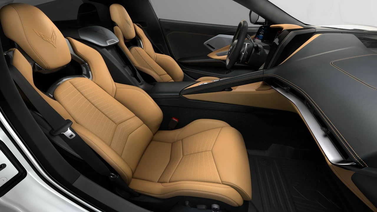 2027 Chevrolet Corvette C8 Grand Sport - Image 10 of 12