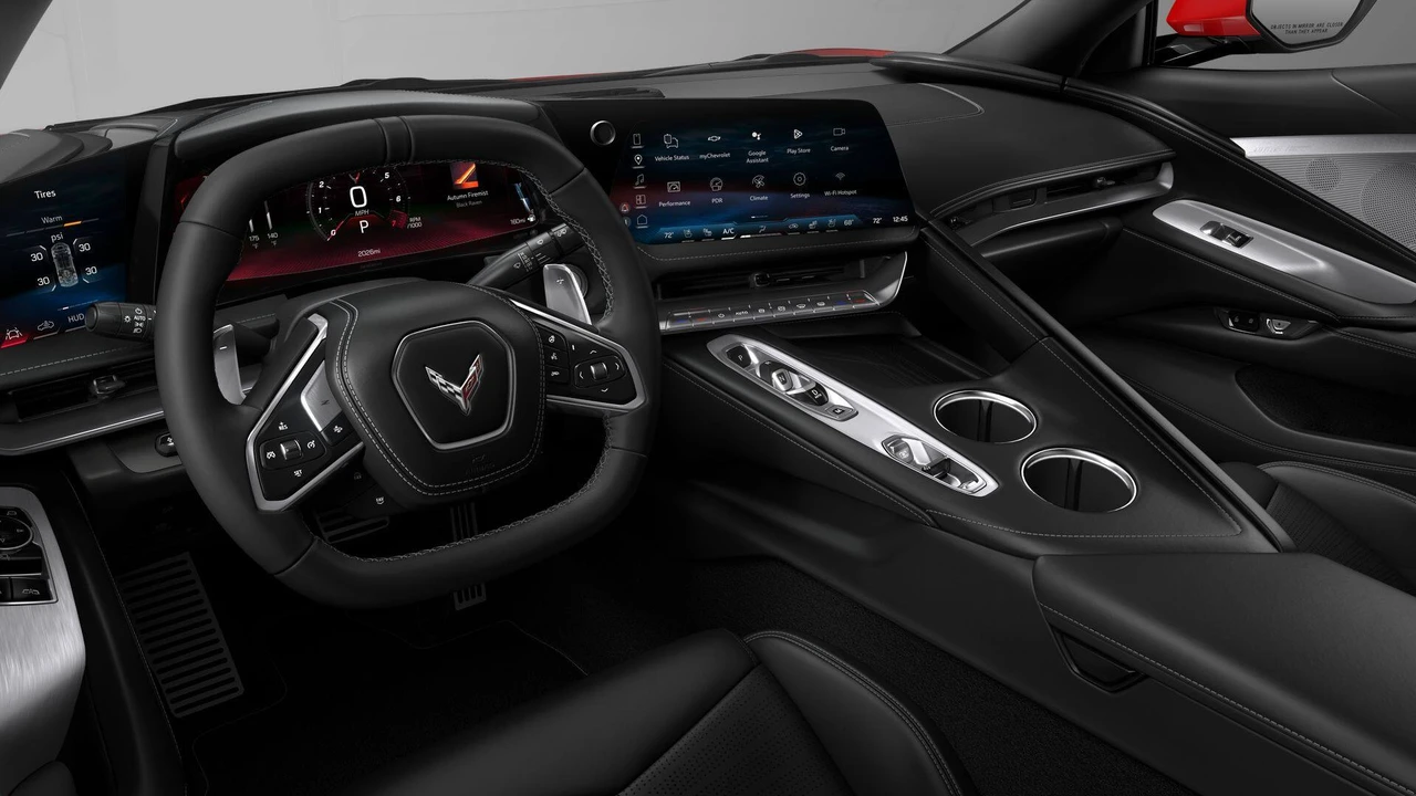 2027 Chevrolet Corvette C8 Grand Sport - Image 10 of 11