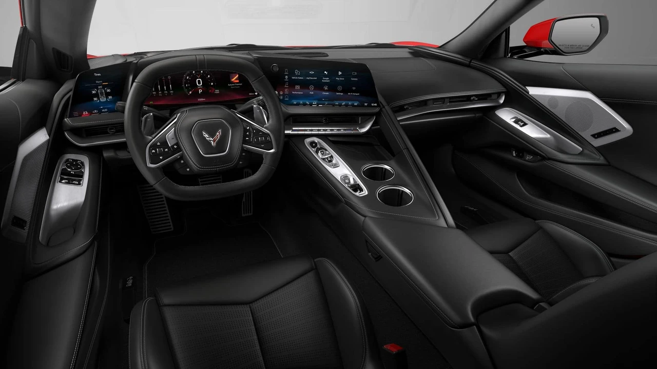 2027 Chevrolet Corvette C8 Grand Sport - Image 8 of 11