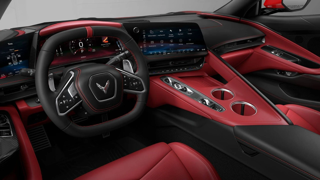 2027 Chevrolet Corvette C8 Grand Sport - Image 10 of 11